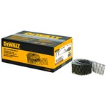 imagen de DEWALT 2 pulg. Acero.099 pulg. 15° Clavos para enmarcar - DWC6P99D