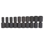 imagen de Proto J72135M 6 Puntos Juego de llaves de impacto universales - accionamiento 3/8 pulg. - 00613