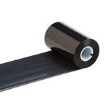 imagen de Brady R6007PC Black Printer Ribbon Roll - 4.33 in Width - 984 ft Length - Roll - 662820-30023