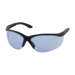 imagen de Bouton Optical Hi-Voltage AC 250-21-0000 Estrecho Policarbonato Lentes de seguridad estándar lente Celeste - 616314-61933