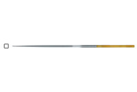 imagen de Grobet Estados Unidos Cuadrado Archivo - 18 cm - INOX - Corte 0 - 30.116V