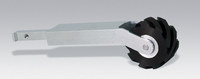 imagen de Dynabrade Acero Ensamble de brazo de contacto 15375 - diámetro de 1 in (25 mm) - 2 pulg. de ancho