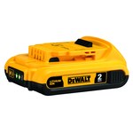 imagen de DEWALT 20V Max Paquete de batería - DCB203
