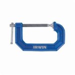 imagen de Irwin 100 Abrazadera en C - 4 pulg. Capacidad - 225104