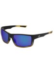 imagen de Global Glove Pez sierra Lentes de seguridad lente Espejo azul PFT Polarizada - Marco completo - 810292-02624