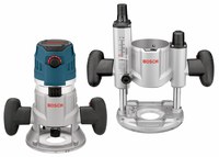 imagen de Bosch Kit combinado para fresadora - 2.3 CV - MRC23EVSK