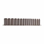 imagen de Proto J72116 6 Puntos Juego de llaves de impacto profundas - accionamiento 3/8 pulg. - 56288