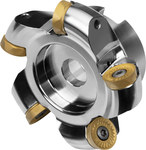 imagen de Pramet 60 mm 80A04R-SMORC20-C Cortador de fresado 7155924 - 60 mm Dia.