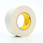 imagen de 3M 365 Blanco Cinta de tela - 2 pulg. Anchura x 60 yd Longitud - 8.3 mil Espesor - Un solo lado Adhesiva - 04277