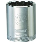 imagen de DEWALT DWMT74572OSP 15/16 pulg. Toma - Acero al vanadio - accionamiento 1/2 pulg. 12 Puntos - 45726