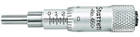 imagen de Starrett Acero Cabezal micrométrico - 460B