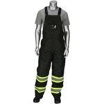 imagen de PIP PIP® Clase E Ripstop Aislado Dos Tonos Overoles con pechera Insulated Bib Overall 318-1780-BK/5X - tamaño 5XG - Negro con Amarillo de alta visibilidad, alta visibilidad Naranja - 34216