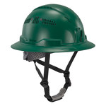 imagen de Ergodyne Skullerz 8964 Casco de seguridad 60565 - 6 puntos suspensión - Verde