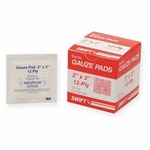 imagen de North Almohadilla de gasa 67522 - 2 pulg. x 2 pulg. - 7522