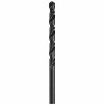 imagen de Bosch Pedacito de taladro de Jobber - Longitud Total 4 pulg. - Óxido Negro - BL4202