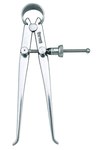 imagen de Starrett Calibre interior de muelle yanqui - longitud de 12 pulg. (300mm) - 73B-4