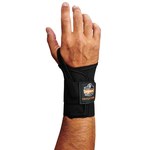 imagen de Ergodyne Proflex Wrist Support 4000 70002 - Size Small - Black