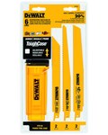 imagen de DEWALT Bi-Metal Juego de hojas de sierra de sable - DW4896