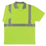 imagen de Ergodyne Glowear 8295 Camisa de alta visibilidad 21645 - XL - Poliéster - Verde - ANSI clase 2