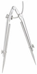 imagen de Starrett Divisor de extensión para carpinteros y chapistas con patas de pinza - longitud de 6 pulg. (150mm) - 85E