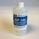 imagen de H.B. Fuller ASI RP-100 Adhesivo de cianoacrilato Transparente Líquido 1 lb - HB FULLER 15014729
