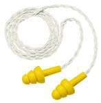 imagen de 3M E-A-R UltraFit 340-4036 Tapones para los oídos 40051 - Universal - Espuma elastómera termoplástica - Amarillo - 25 dB