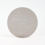 imagen de 3M Wetordry Óxido de aluminio Disco de tela - Diámetro 8 pulg. - 89999