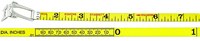 imagen de Starrett Acero Cuchilla de repuesto - longitud de 50 pies - ancho de 3/8 pulg. - LHY530JT-50