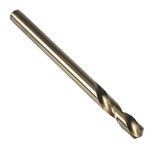 imagen de Precision Twist Drill R88CO Taladro de Jobber - Corte de mano derecha - Acabado Bronce - Longitud Total 4 1/8 pulg. - Cobalto (HSS-E) - 5999859