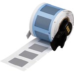 imagen de Brady PermaSleeve M6-375-1-342-GY Etiquetas termorretráctiles para cables y alambres - 1 pulg. x 0.645 pulg. - Gris - B-342