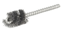 imagen de Weiler Steel Single Spiral Tube Brush - 3.5 in Length - 13/16 in Diameter - 0.005 in Bristle Diameter - 21146