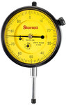 imagen de Starrett Amarillo Indicador de cuadrante - diámetro de 8mm - 655-881J-8