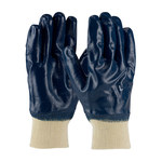 imagen de PIP ArmorTuff 56-3152 Blue Small Supported Chemical-Resistant Gloves - 9.3 in Length - 0.7 mm Thick - 56-3152/S