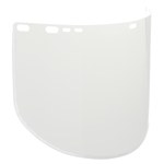 imagen de Jackson Safety F30 Clear Acetate Face Shield Window - 15.5 in Width - 9 in Height - 024886-05633