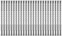 imagen de Bosch Bulldog Xtreme SDS-plus Con la punta de carburo Brocas para martillos rotativos - longitud de 6 pulg. - HCFC2051B25