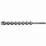 imagen de Bosch Speed-X SDS-max Con la punta de carburo Brocas para martillos rotativos - longitud de 21 pulg. - HC5098