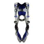 imagen de DBI-SALA ExoFit X200 Climbing Body Harness 70804538026, Size Large, Gray - 18798