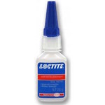 imagen de Loctite Pritex 4081 Adhesivo de cianoacrilato Transparente Líquido 20 g Botella - 18688