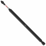 imagen de Bosch Impact Tough #2 Phillips Broca de potencia ITPH2601 - Acero De Aleación - 6 pulg. Longitud - 48379