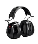 imagen de 3M Peltor WorkTunes HRXS221A-NA Negro Audífonos para escuchar solamente - 26 dB NRR - 078371-67086