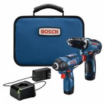 imagen de Bosch 12V Max Kit combinado de 2 herramientas - 64060