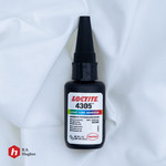 imagen de Loctite Flash Cure 4305 Adhesivo de cianoacrilato Transparente Líquido 1 oz - 32268