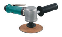 imagen de Dynabrade 4 1/2 pulg. Lijadora de disco de ángulo recto 52515 - 0.55 hp