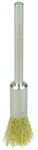 imagen de Weiler Brass Cup Brush - Shank Attachment - 1/4 in Diameter - 0.005 in Bristle Diameter - 26106
