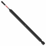 imagen de Bosch Impact Tough #2 Cuadrado Broca de potencia ITSQ2601 - Acero De Aleación - 6 pulg. Longitud - 48382
