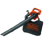 imagen de Black & Decker 40V Max Barredora/Aspiradora - LSWV36B
