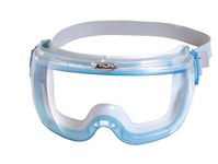 imagen de Kleenguard Revolution V80 Policarbonato Gafas de seguridad lente Transparente - Sin ventilación - 761445-10500