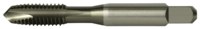 imagen de Cleveland 1011-TC M4 D4 Spiral Point Machine Tap C55416 - 2 Flute - TiCN - 2.13 in Overall Length - High-Speed Steel