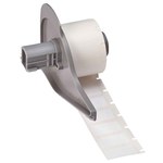 imagen de Brady ToughBond M7-17-483 Etiquetas de impresora - 1 pulg. x 0.5 pulg. - Poliéster - Blanco - B-483A