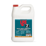 imagen de LPS 2 Heavy-Duty Brown Penetrating Lubricant - 1 gal Bottle - 02128